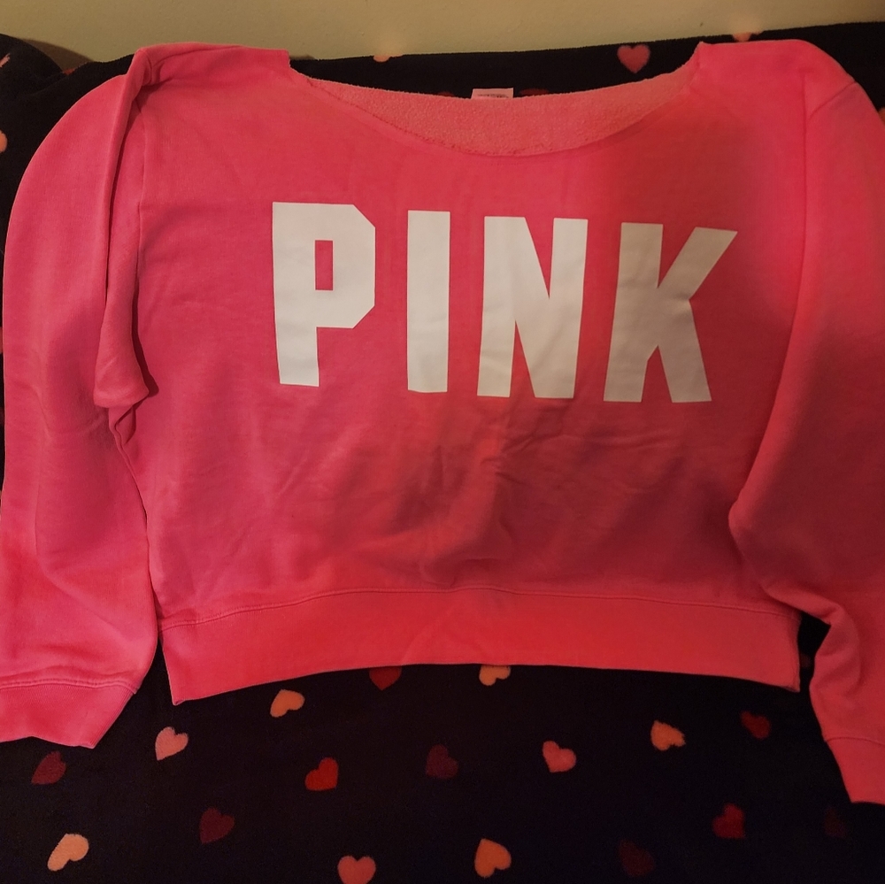 Victoria Secret PINK sweatshirt
